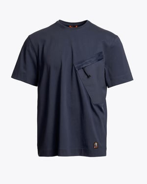 Baildon T-Shirt in Dark Blue