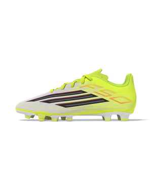 Adidas f50 club fg/mg j voetbal schoen firm ground jongens -