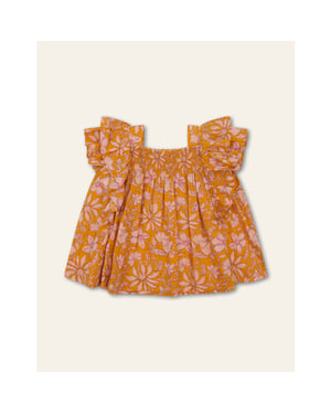 Oilily Bollywood blouse