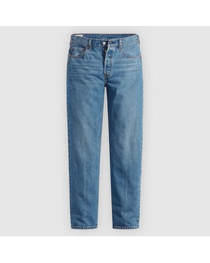 Women's Levis 501 90's Jeans in Blue
