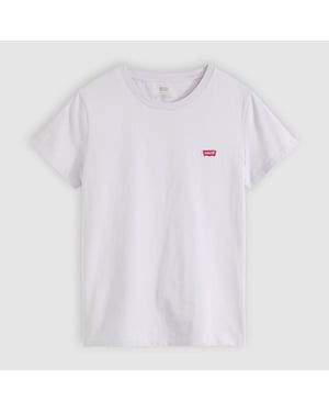Women's Levis Perfect T-Shirt in White