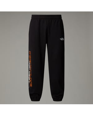 Unisex Nse Relaxed Joggers TNF Black