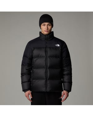 Men's Diablo Down 2.0 Jacket TNF Black Heather/TNF Blk