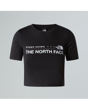 W Graphic Slim Perf Tee