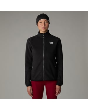 Women's 100 Glacier Fleece TNF Black-Npf