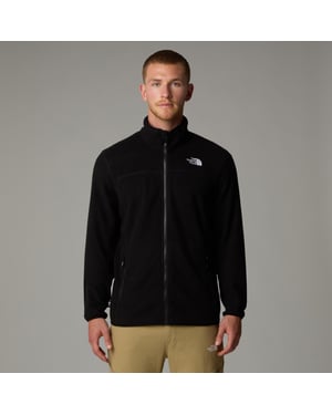 Men's 100 Glacier Fleece TNF Black-Npf