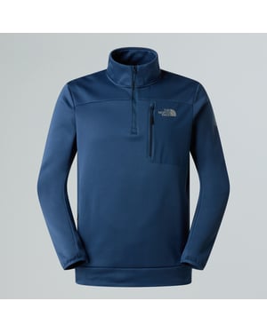 M Ma 1/4 Zip Fleece