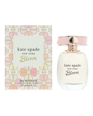 Kate Spade New York Bloom Eau de Toilette 60ml Spray for Her