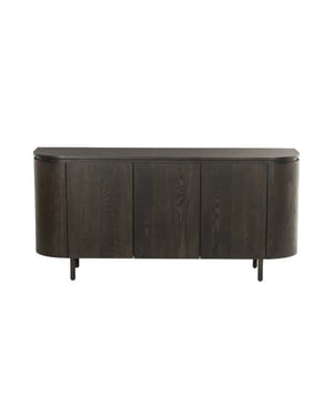 Livingfurn dressoir tobago espresso 170cm -