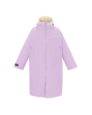 Regatta Waterdichte fleece gevoerde luierjas voor volwassenen (Viooltje)