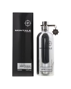 Montale Musk To Musk Eau de Parfum 100ml Spray Unisex