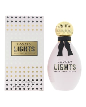 Sarah Jessica Parker Lovely Lights Eau de Parfum 50ml Spray for Her