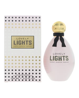 Sarah Jessica Parker Lovely Lights Eau de Parfum 100ml Spray for Her