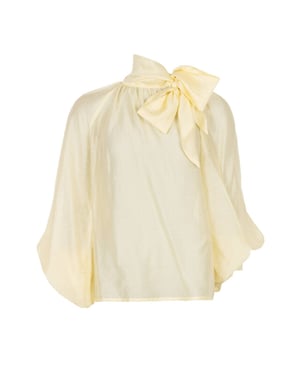 Freebird Blouse lange mouw bambina wv-sheer-
