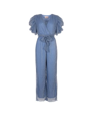 Freebird Jumpsuit joanne f-jer-plis