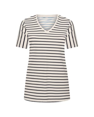 Plus Basics Top korte mouw 18 261 042