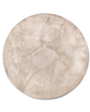 Villeroy & Boch Leon hoogpolig rond vloerkleed 160 cm rond