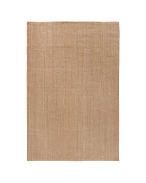 Villeroy & Boch Rosalie jute vloerkleed goud- 160x230 cm