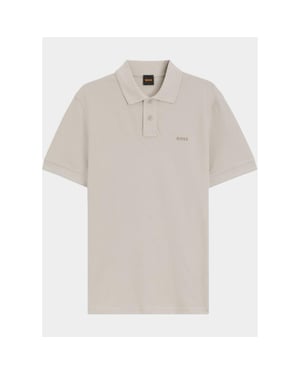 Boss Orange Polo korte mouw prime 10256692 01 50507813/070