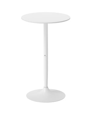 4goodz Bartafel statafel voor 2 personen 60x102 cm -