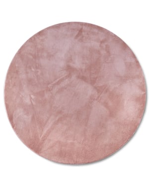 Villeroy & Boch Leon hoogpolig rond vloerkleed oud 160 cm rond