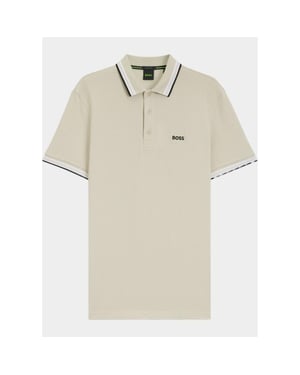 Boss Green Polo korte mouw paddy 10241663 01 50469055/276