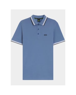 Boss Green Polo korte mouw paddy 10241663 01 50469055/462
