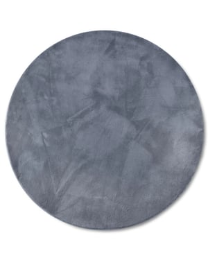 Villeroy & Boch Leon rond hoogpolig vloerkleed 160 cm rond