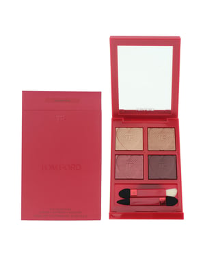 Tom Ford Eye Color Quad Eyeshadow Palette 6g 04 Honeymoon
