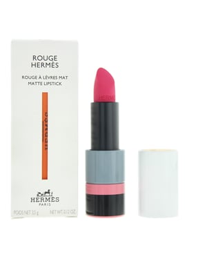 Hermes Matte Lipstick 3.5g Rose Pop 41