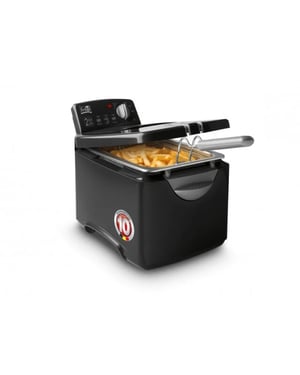 Fritel Turbo sf 4179 friteuse