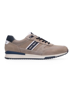 Australian Footwear Filmon 15.1600.07-u3p-beige-blue-white