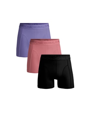 Muchachomalo Jongens 3-pack boxershorts