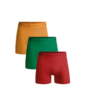 Muchachomalo Jongens 3-pack boxershorts