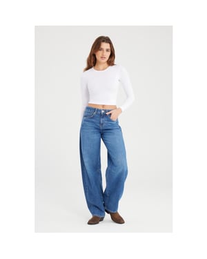 Cup of Joe Clara blue denim
