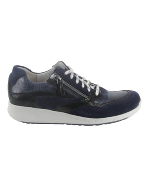 Durea 6306.682.1581-e dames veterschoenen sportief