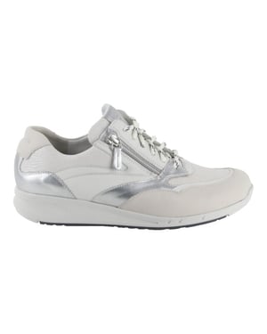 Durea 6306.688.1670-k dames veterschoenen sportief