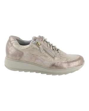 Durea 6263.684.1980-g dames veterschoenen sportief