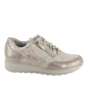 Durea 6263.688.1980-k dames veterschoenen sportief