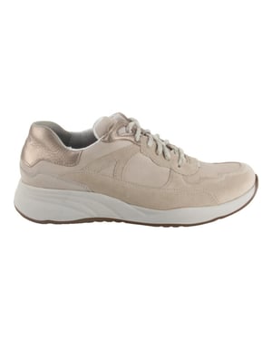 Durea 6283.605.1502-h dames veterschoenen sportief
