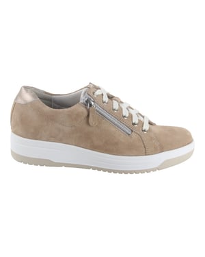 Durea 6291.685.0935-h dames veterschoenen sportief 37,5 (4,5)