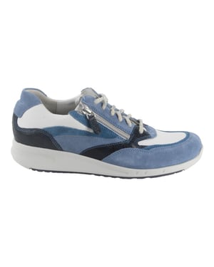 Durea 6306.682.2031-e dames veterschoenen sportief