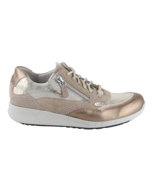Durea 6306.682.1582-e dames veterschoenen sportief