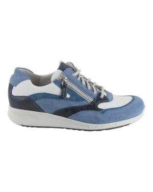 Durea 6306.685.2031-h dames veterschoenen sportief 37,5 (4,5)