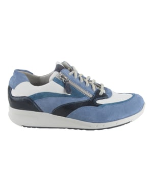 Durea 6306.688.2031-k dames veterschoenen sportief 37,5 (4,5)