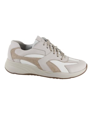 Durea 6316.604.2080-g dames veterschoenen sportief