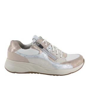 Durea 6318.605.2077-h dames veterschoenen sportief
