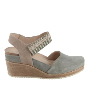 Durea 5921.568.2012-k dames sandalen sportief