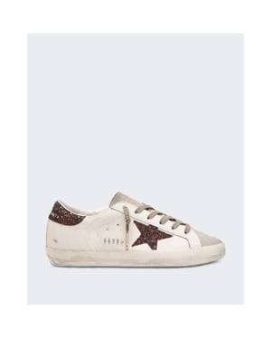 Golden Goose Deluxe Brand Dames super-star