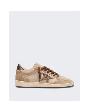 Golden Goose Deluxe Brand Dames ballstar